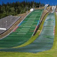 Skischans Lillehammer